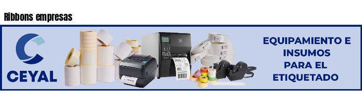 Ribbons empresas