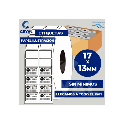 Etiquetas para Venta al por mayor de mercancías