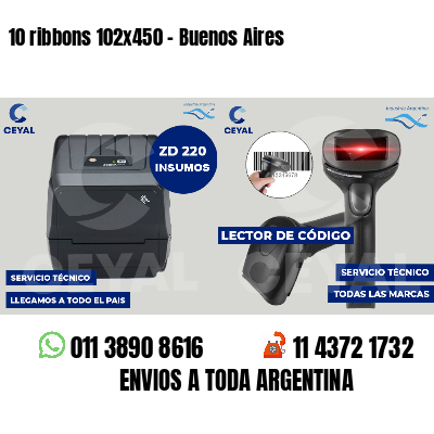 10 ribbons 102x450 - Buenos Aires