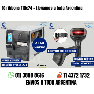 10 ribbons 110x74 - Llegamos a toda Argentina