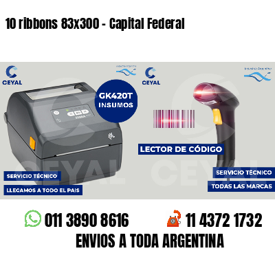 10 ribbons 83x300 - Capital Federal
