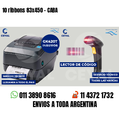 10 ribbons 83x450 - CABA