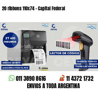 20 ribbons 110x74 - Capital Federal