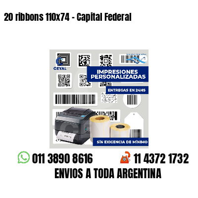 20 ribbons 110x74 - Capital Federal