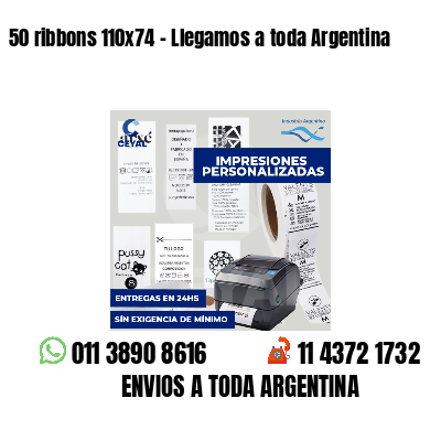 50 ribbons 110x74 - Llegamos a toda Argentina