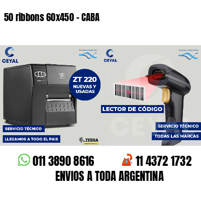 50 ribbons 60x450 - CABA
