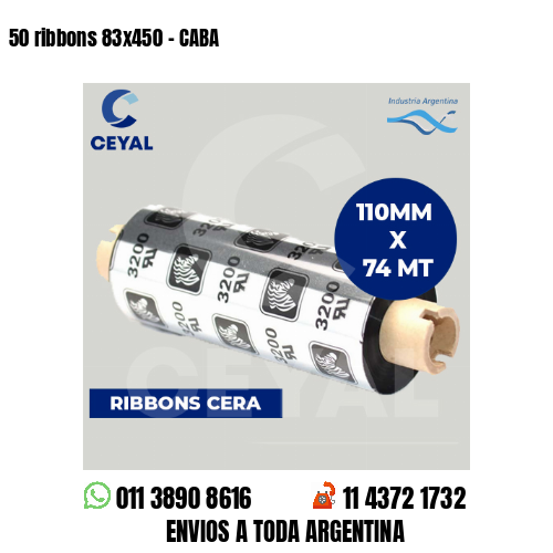 50 ribbons 83×450 – CABA
