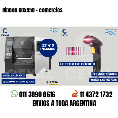 Ribbon 60x450 - comercios