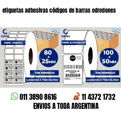 etiquetas adhesivas códigos de barras edredones