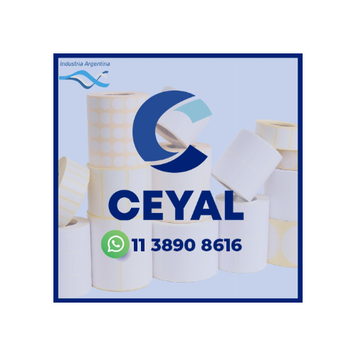 etiquetas adhesivas para impresoras de escritorio batas