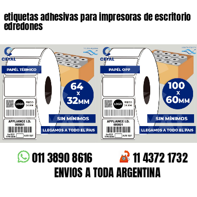 etiquetas adhesivas para impresoras de escritorio edredones