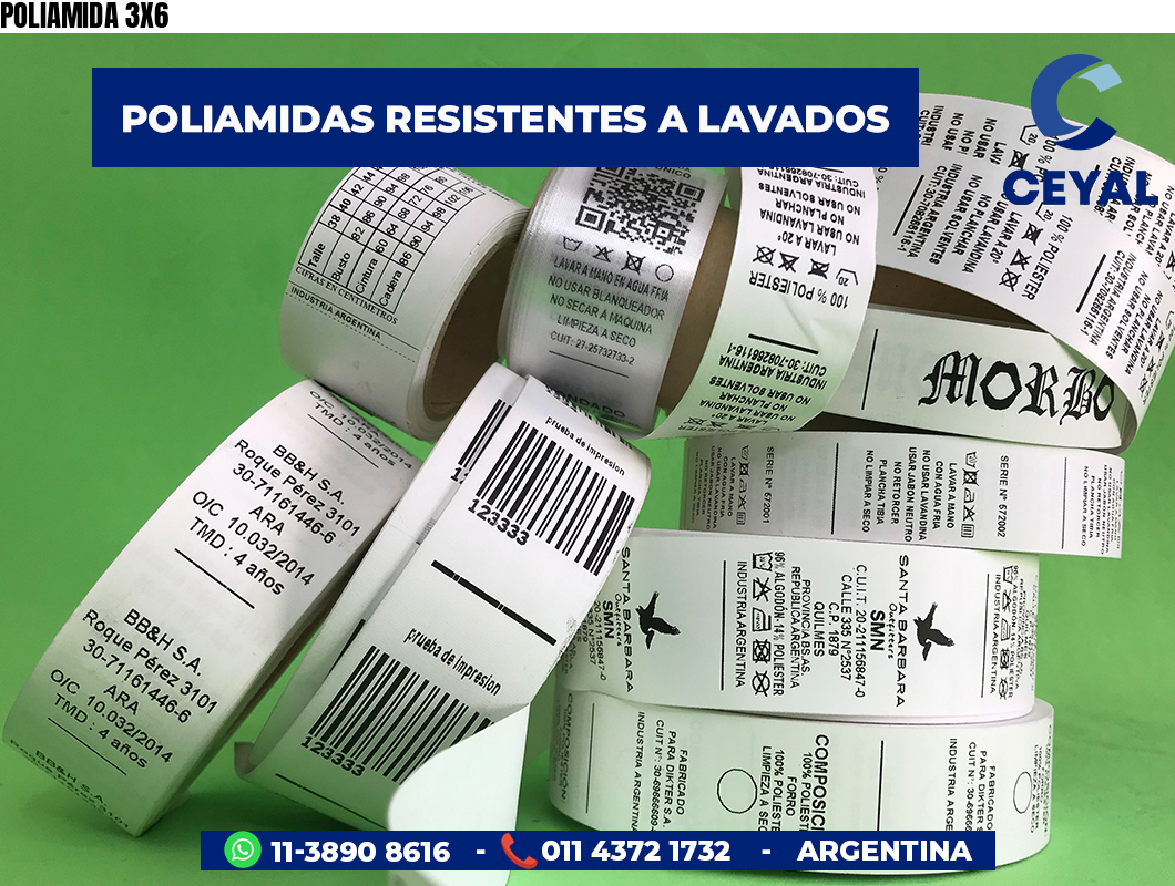 POLIAMIDA 3X6