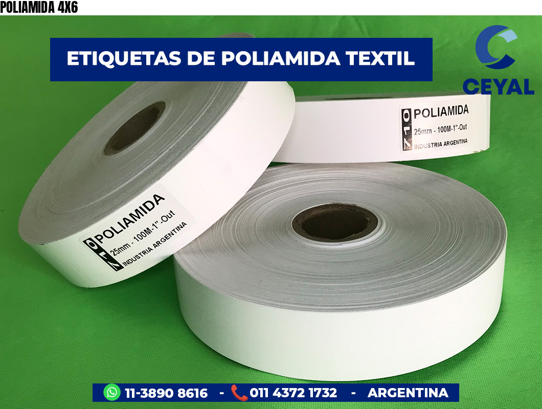 POLIAMIDA 4X6