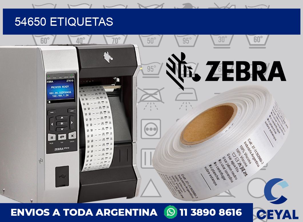 54650 etiquetas