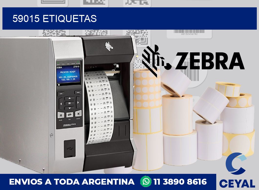 59015 etiquetas