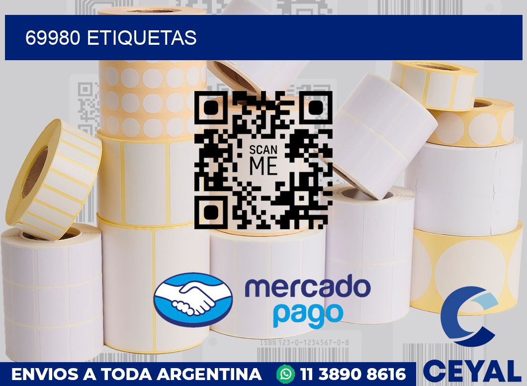 69980 etiquetas