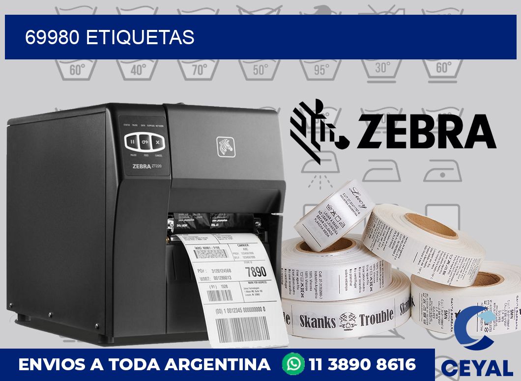 69980 etiquetas