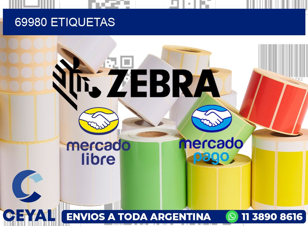69980 etiquetas