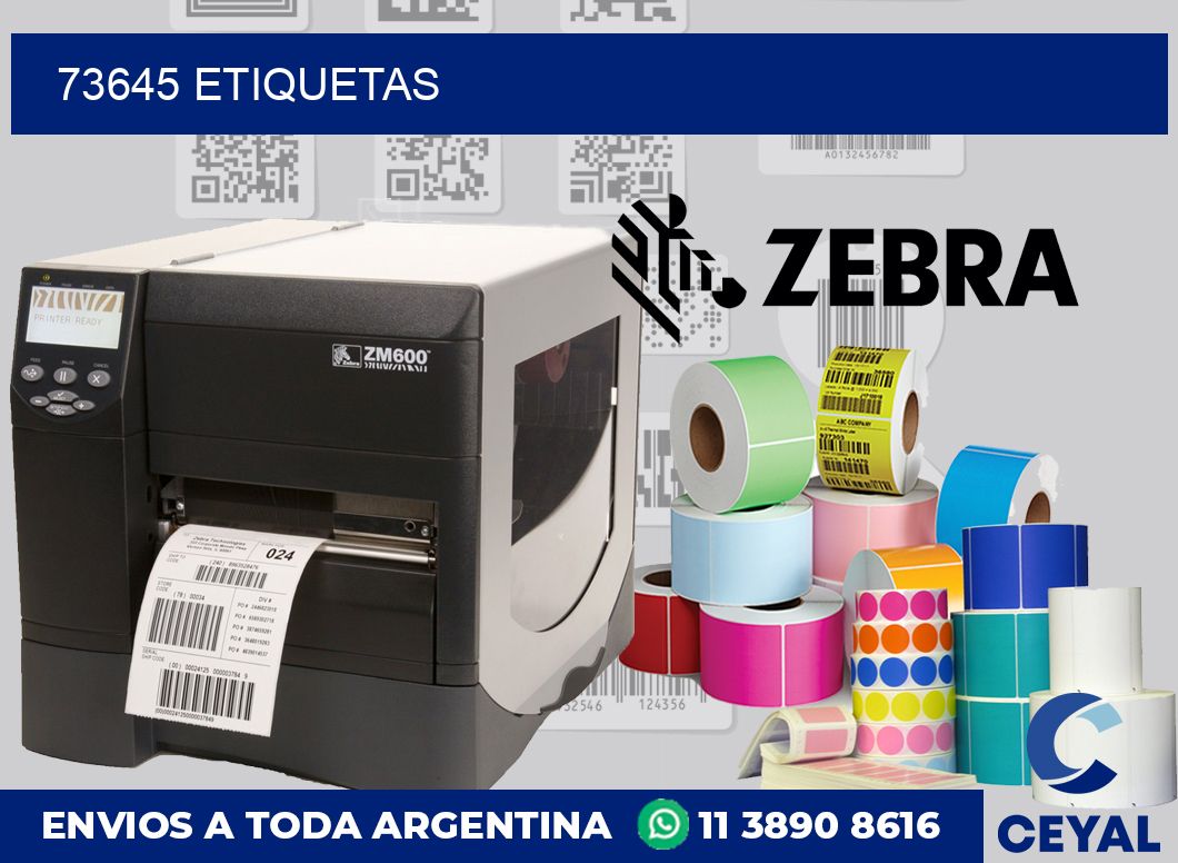 73645 etiquetas