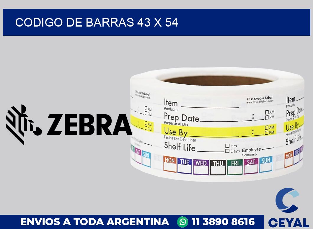 codigo de barras 43 x 54