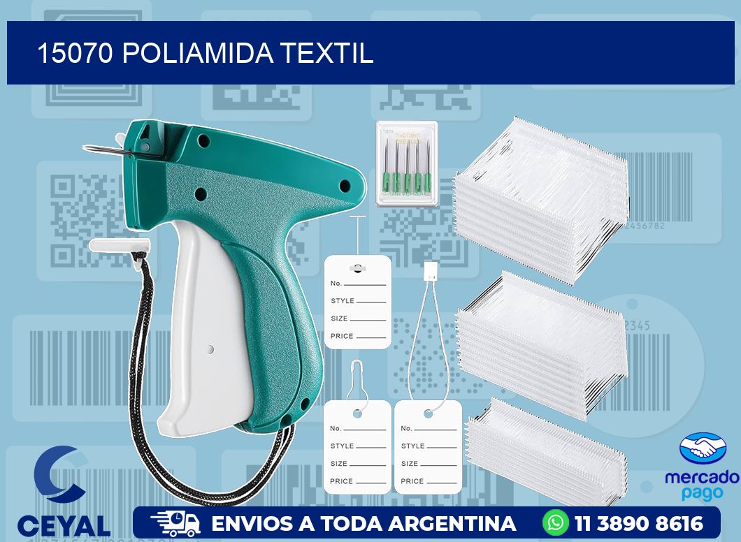 15070 POLIAMIDA TEXTIL