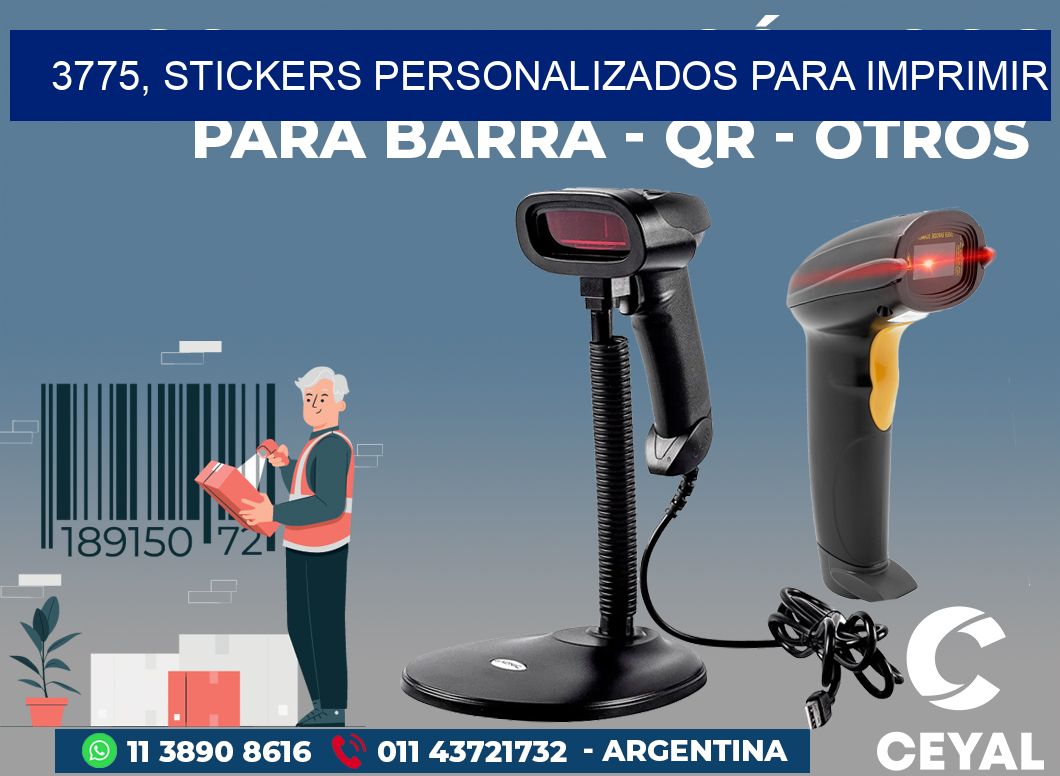 3775, stickers personalizados para imprimir