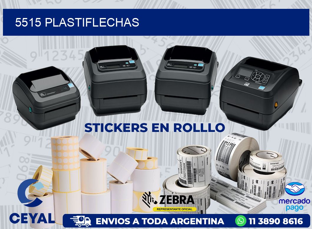 5515 PLASTIFLECHAS