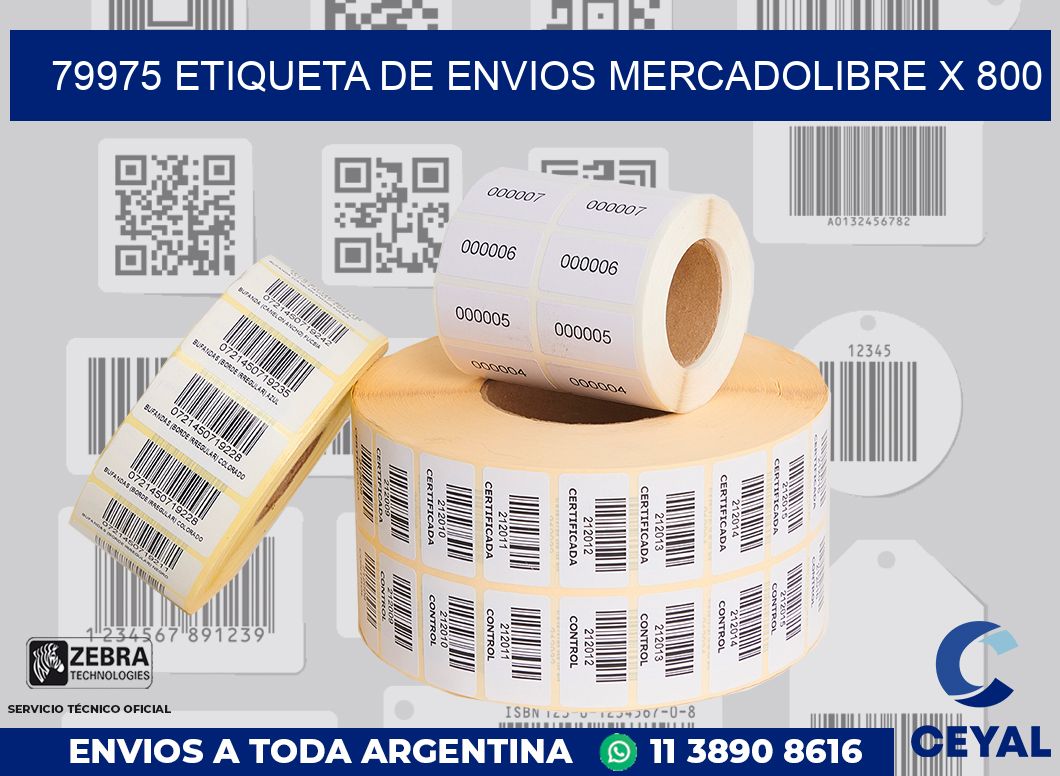 79975 etiqueta de envios mercadolibre x 800