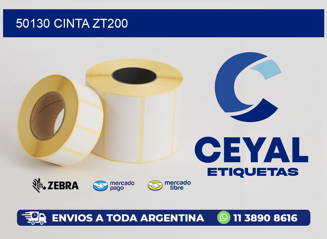 50130 CINTA ZT200