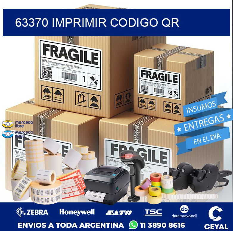63370 IMPRIMIR CODIGO QR