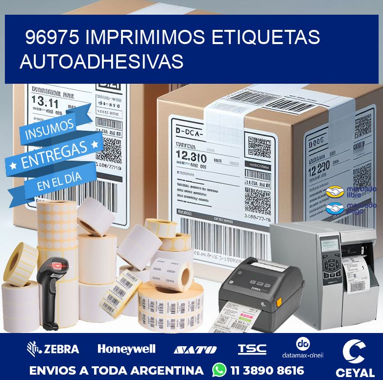 96975 IMPRIMIMOS ETIQUETAS AUTOADHESIVAS