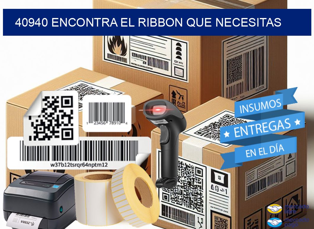 40940 ENCONTRA EL RIBBON QUE NECESITAS