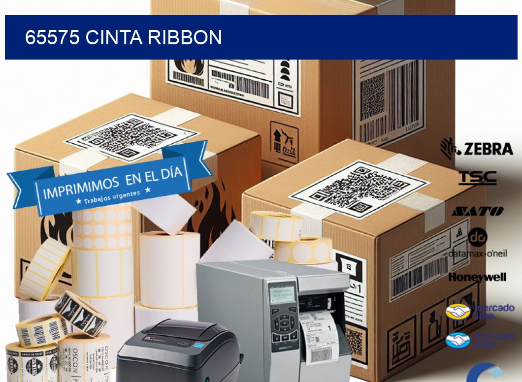 65575 CINTA RIBBON