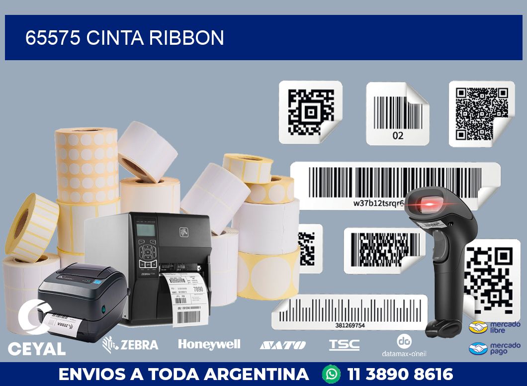 65575 CINTA RIBBON