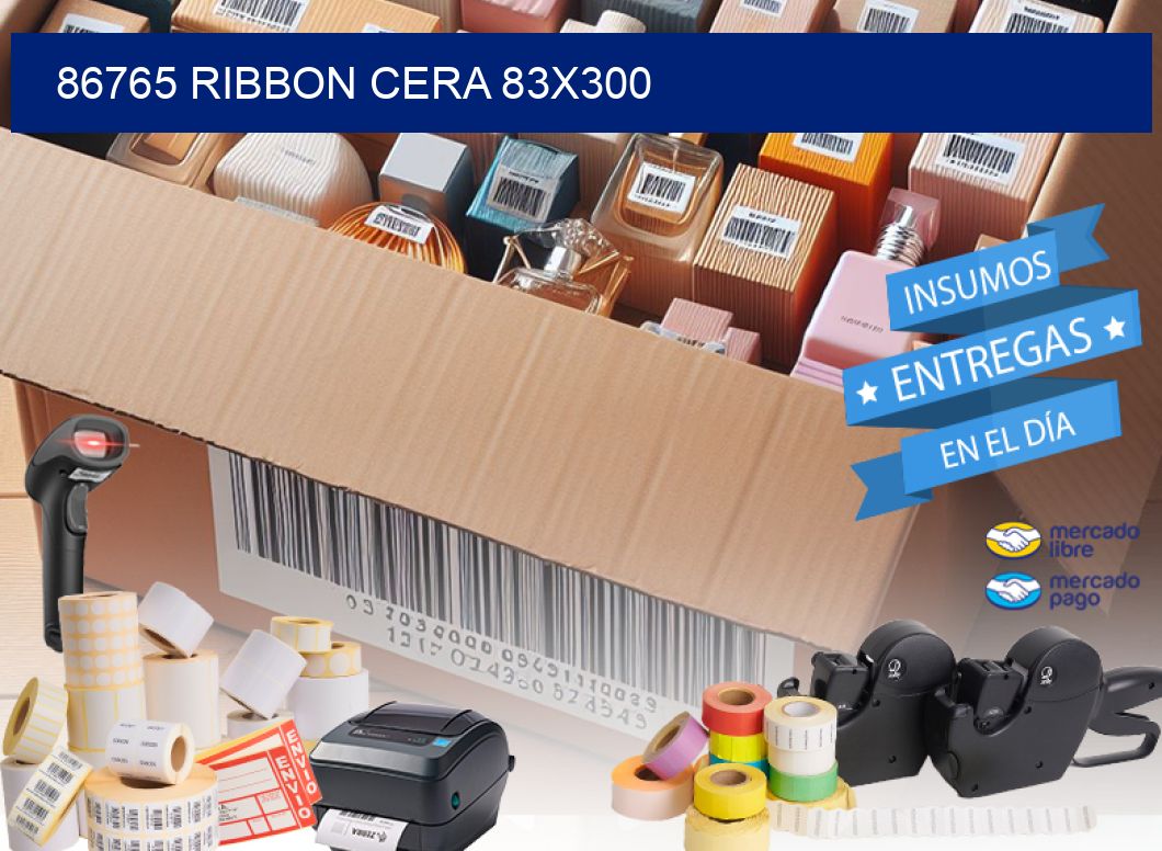 86765 RIBBON CERA 83X300