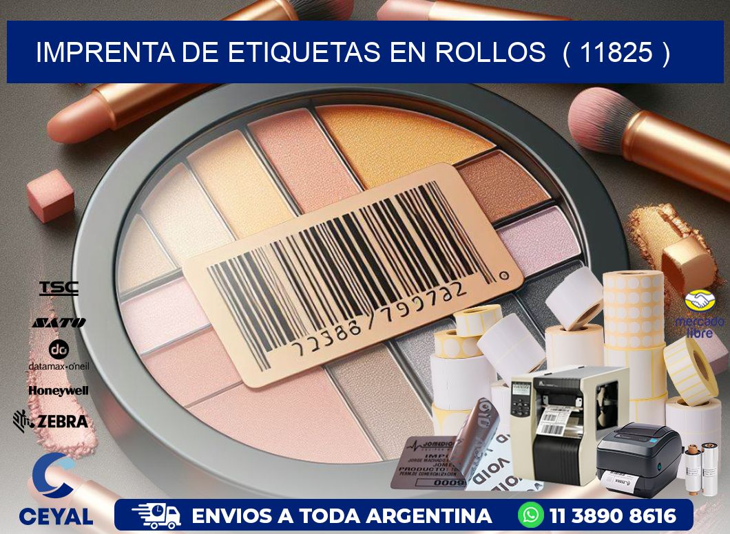 imprenta de etiquetas en rollos ( 11825 )
