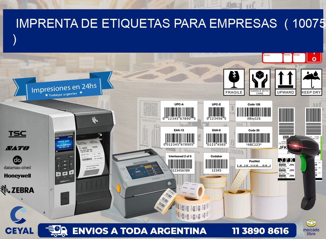 imprenta de etiquetas para empresas ( 10075 )