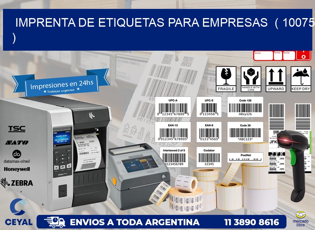 imprenta de etiquetas para empresas ( 10075 )