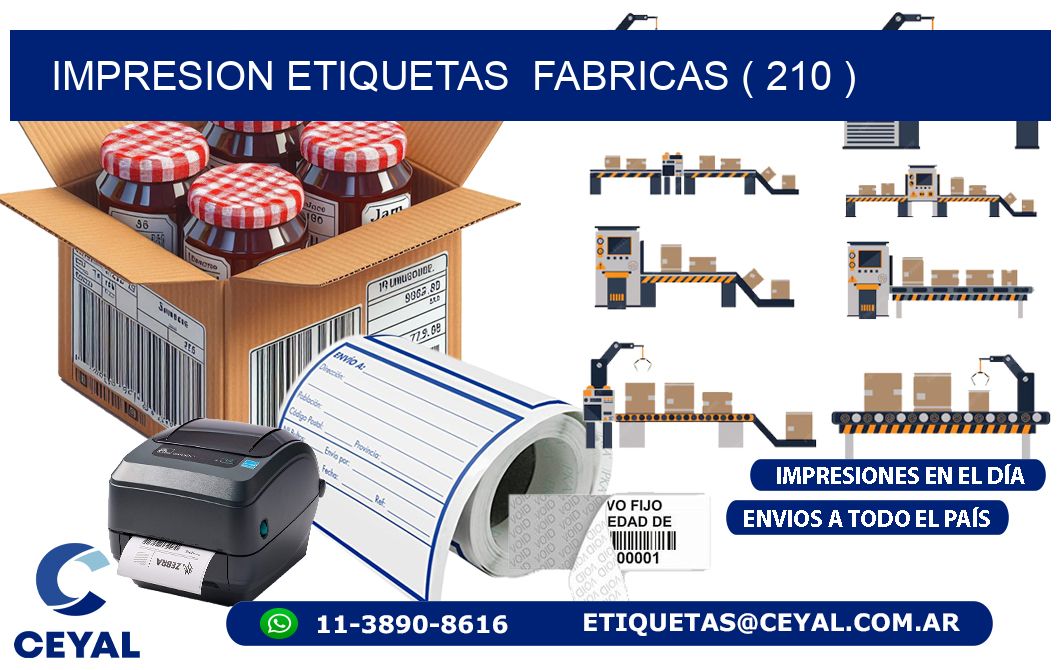 impresion etiquetas fabricas ( 210 )