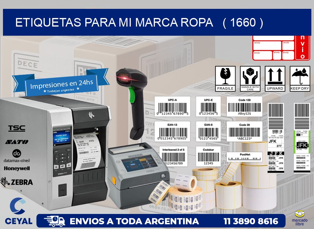 ETIQUETAS PARA MI MARCA ROPA   ( 1660 )