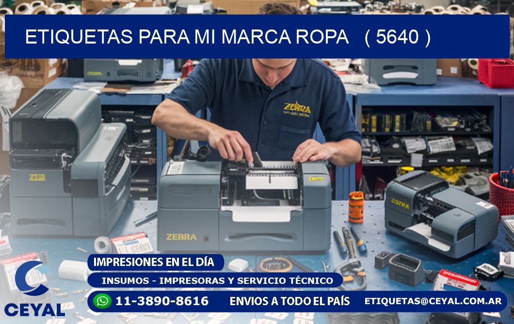 ETIQUETAS PARA MI MARCA ROPA   ( 5640 )