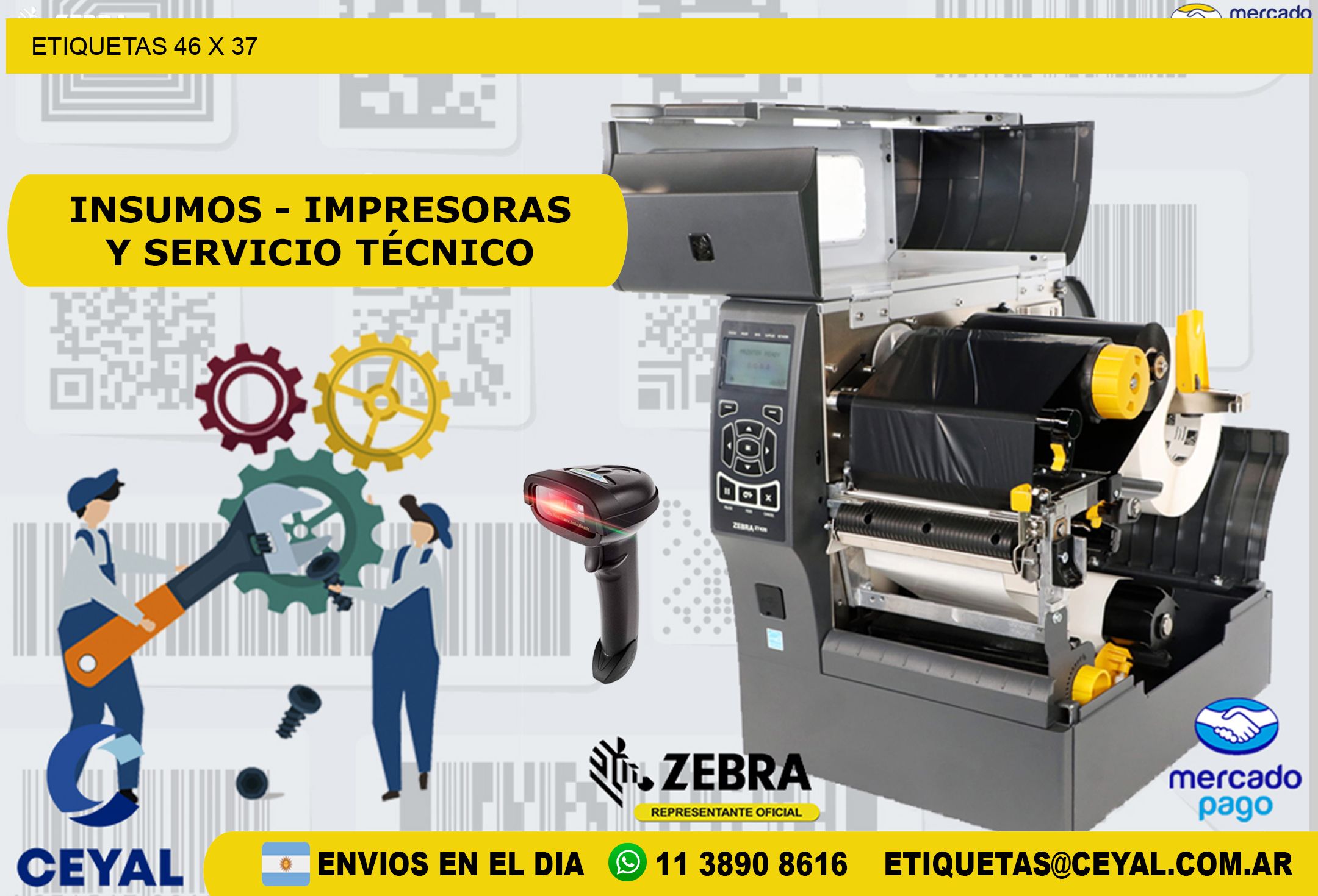 ETIQUETAS 46 x 37