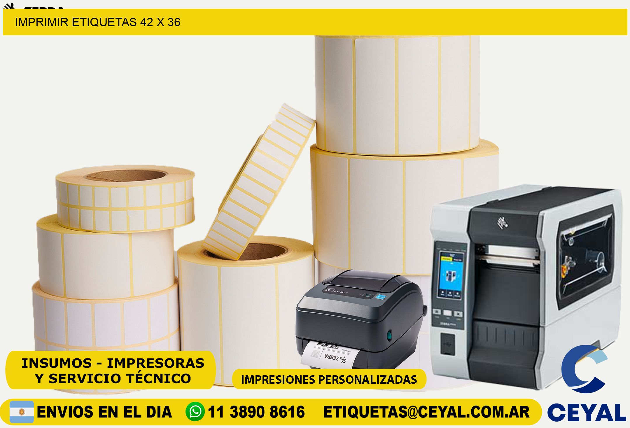 IMPRIMIR ETIQUETAS 42 x 36