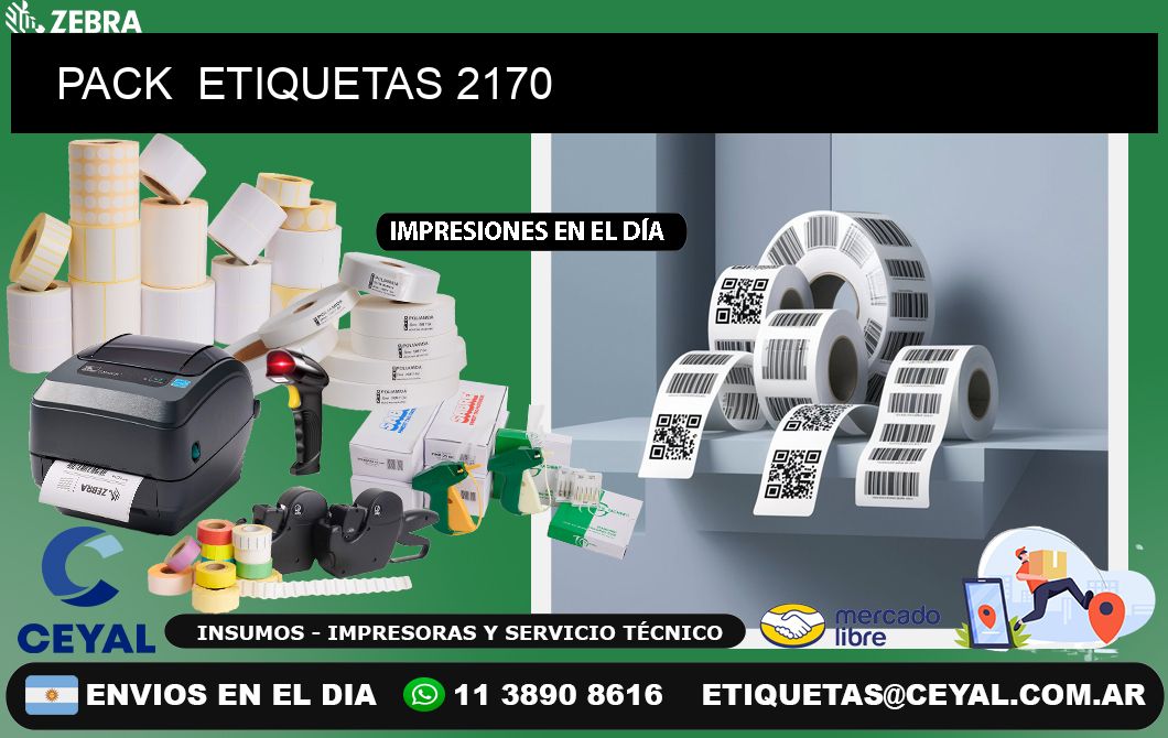 PACK ETIQUETAS 2170