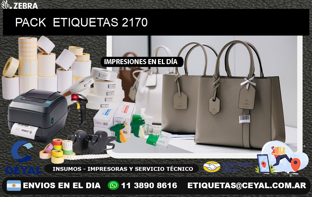 PACK ETIQUETAS 2170