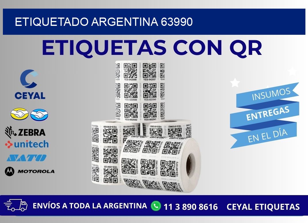 ETIQUETADO ARGENTINA 63990