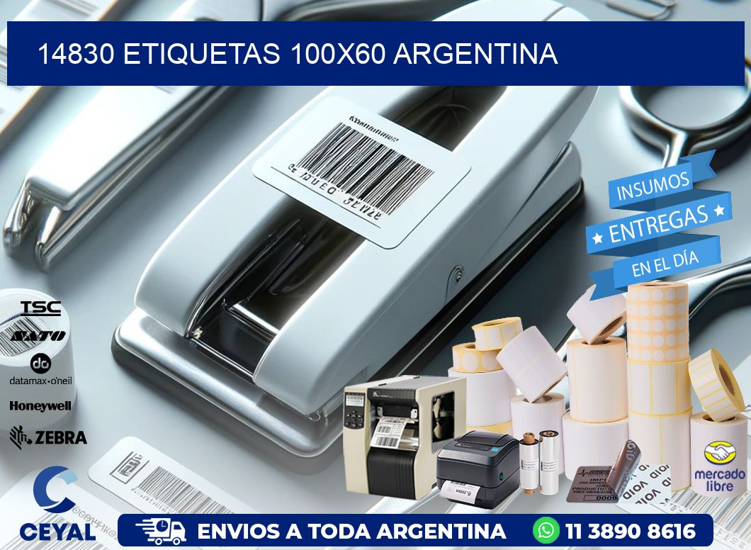14830 ETIQUETAS 100x60 argentina