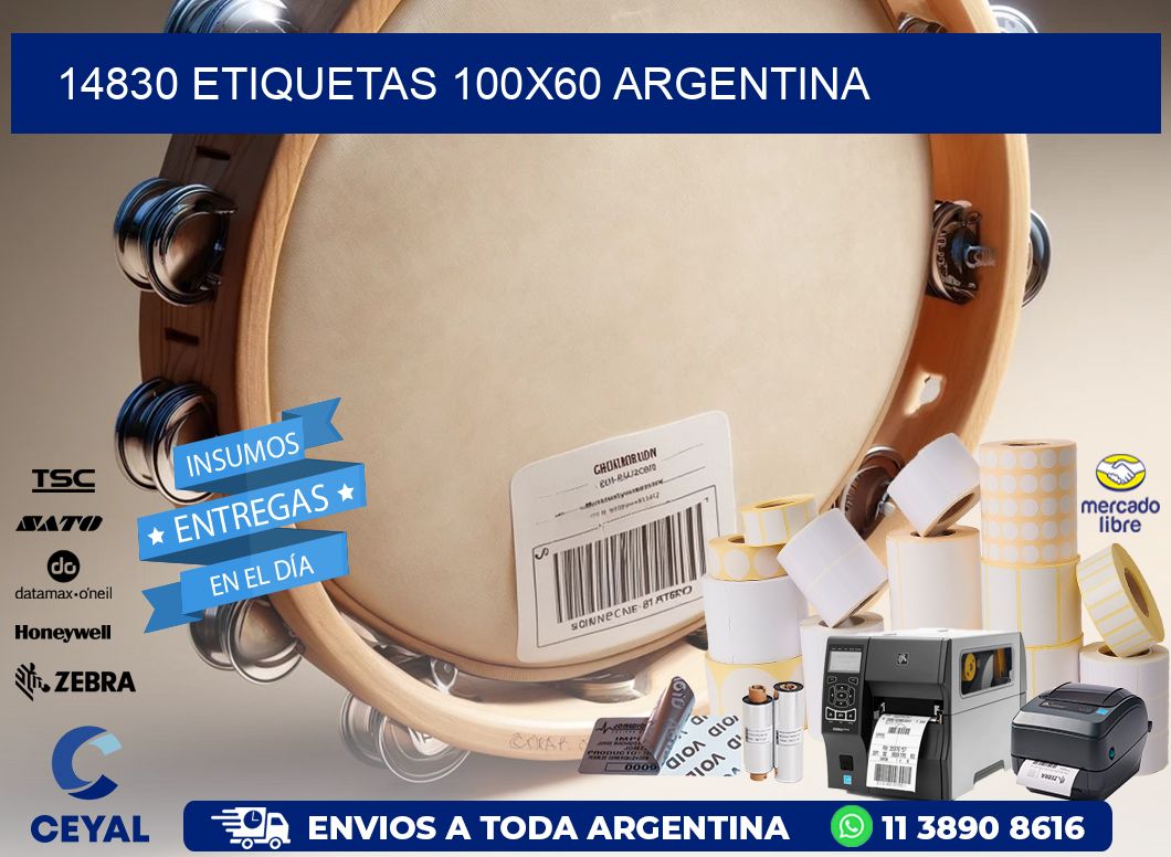 14830 ETIQUETAS 100x60 argentina