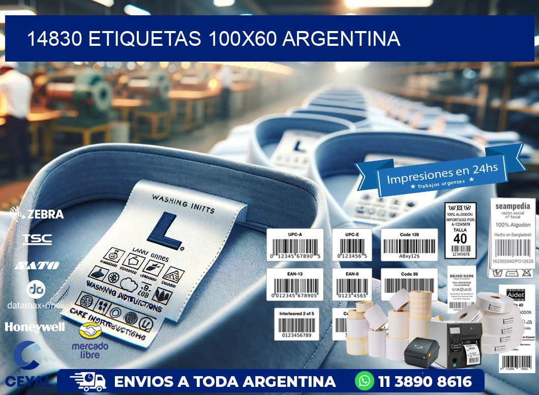 14830 ETIQUETAS 100x60 argentina