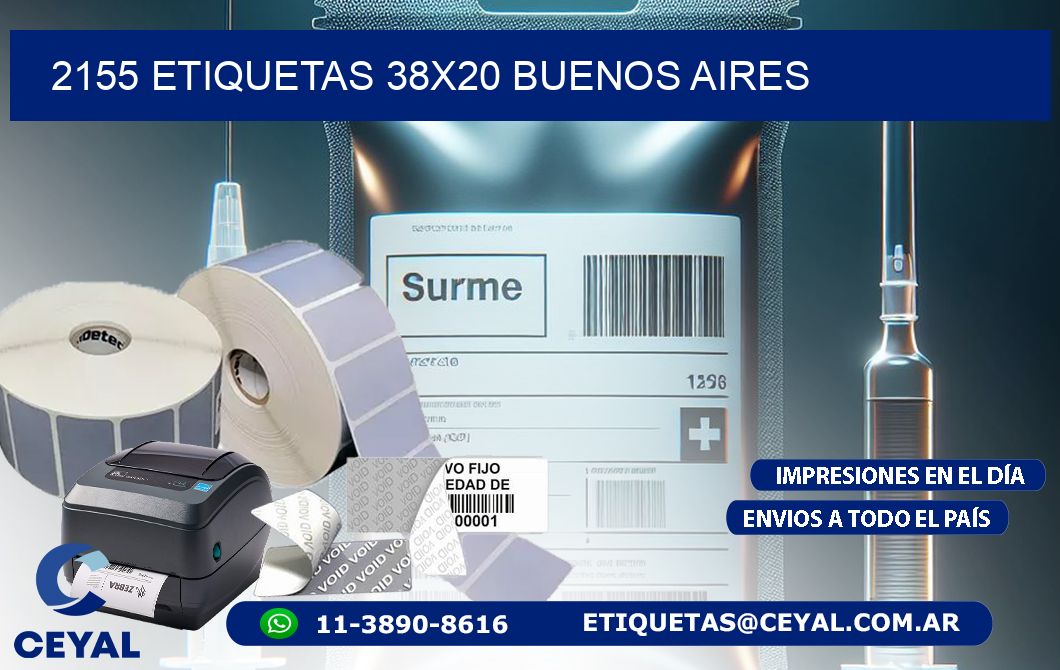 2155 ETIQUETAS 38x20 buenos aires
